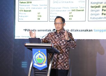 Mendagri Tito : Pemda Boleh Gelar Kegiatan di Hotel dan Restoran untuk Hidupkan Sektor Hospitality