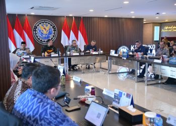 Menteri PU Dorong Finalisasi Inpres Jalan Daerah Guna Dukung Swasembada Pangan, Energi dan Air