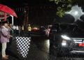 Meskipun Hujan, Pawai Takbiran Idul Adha 1446 H di Kabupaten Merangin tetap Berlangsung
