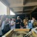 Bupati Sarolangun H.Hurmin Sidak Pasar Singkut