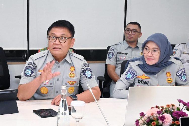 Jasa Raharja Selenggarakan Acara “Ngobrol Keselamatan”, Bahas Program Indonesia Menuju Zero ODOL