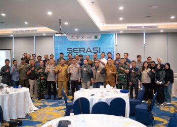 SERASI PHE Jambi Merang Jadi Wadah Diskusi Bersama Stakeholder Wilayah Operasi Kabupaten Musi Banyuasin