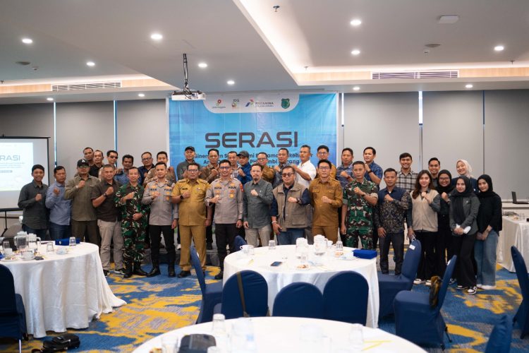 SERASI PHE Jambi Merang Jadi Wadah Diskusi Bersama Stakeholder Wilayah Operasi Kabupaten Musi Banyuasin