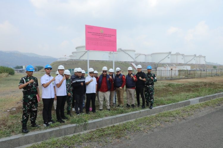 Kejaksaan Agung Sita Sejumlah Aset PT Orbit Terminal Merak Terkait Kasus Korupsi Minyak Mentah Pertamina