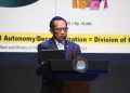 Mendagri Tito : Pemda Pegang Peran Strategis dalam Pembangunan Infrastruktur Nasional