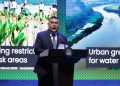 Wakil Menteri ATR/BPN Ossy : Tata Ruang Terpadu sebagai Dasar Pembangunan Infrastruktur yang Tepat dan Tahan Tantangan