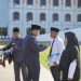Bupati H M Syukur serahkan 252 SK CPNS Merangin 2024