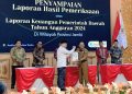 Pemerintah Kabupaten Merangin Kembali Raih Opini WTP dari BPK RI