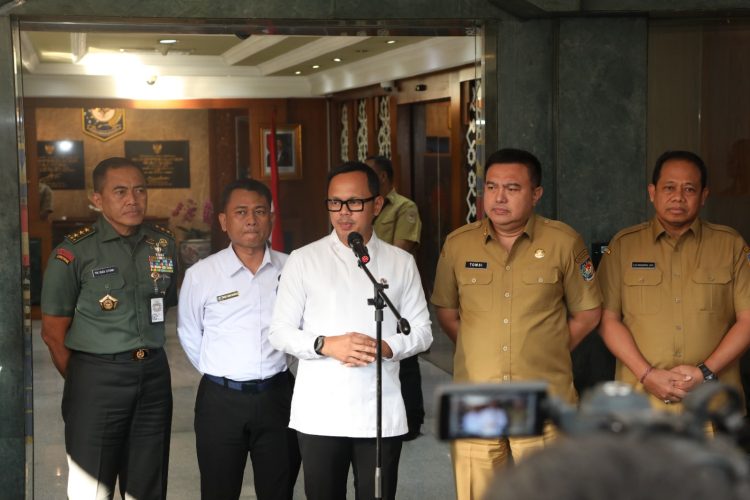 Kemendagri Dalami Data untuk Tuntaskan Kepastian Status Administrasi Empat Pulau Aceh–Sumut