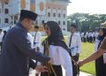 Bupati Merangin H M Syukur Canangkan Duta Gertik untuk Kurangi Limbah PlastikÂ
