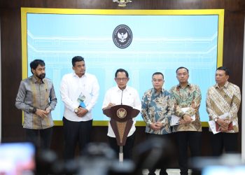Pemerintah Putuskan Status Administrasi Empat Pulau Masuk ke Wilayah Aceh, Mendagri Uraikan Saran Tindak Lanjut