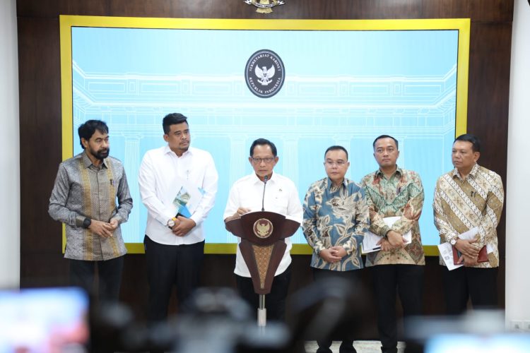 Pemerintah Putuskan Status Administrasi Empat Pulau Masuk ke Wilayah Aceh, Mendagri Uraikan Saran Tindak Lanjut 