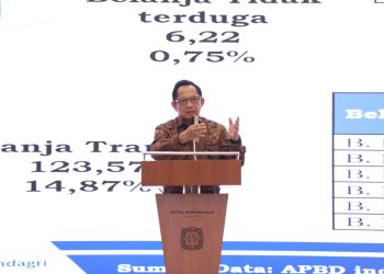 Mendagri Minta DPRD Sinergi dengan Kepala Daerah Perkuat Kemandirian Fiskal