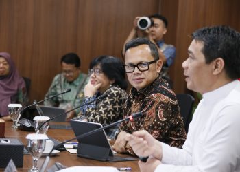 Kopdeskel Merah Putih dilaunching Serentak 12 Juli, Wamendagri Bima Tekankan Pentingnya Penguatan Kapasitas Pengurus
