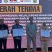 KPK Serahkan Aset Rampasan Korupsi Rp13,99 Miliar ke Bawaslu, Kemenhut, Pemkot Surabaya, dan Pemdes Bojong