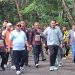 Ikuti Senam Massal di Arboretum, Bupati H M Syukur : Kebangkitan Wisata Merangin