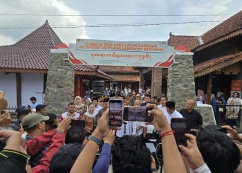 Menteri Koperasi Harapkan Kopdeskel Dawuhan Tidak Sekedar Piloting, Tapi memberi energi Kopdeskel Yang Lain