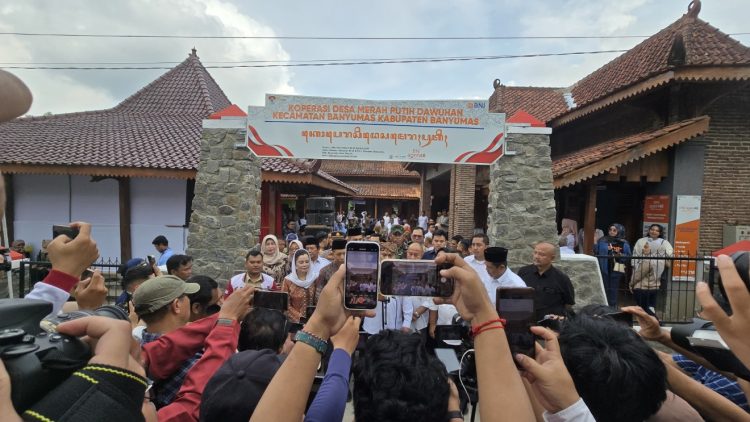 Menteri Koperasi Harapkan Kopdeskel Dawuhan Tidak Sekedar Piloting, Tapi memberi energi Kopdeskel Yang Lain