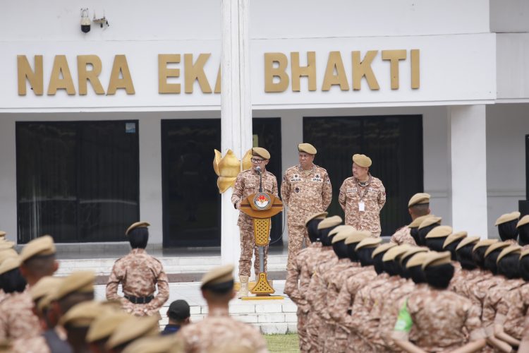 Wamendagri Bima Sambut Kepala Daerah Peserta Retret Gelombang II di Kampus IPDN