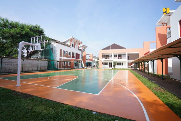 Menteri PU Pantau Progres Sekolah Rakyat Mencapai 61,78%