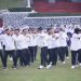 Hari Kedua Retret, Kepala dan Wakil Kepala Daerah Ikuti Senam Pagi dan Akan dibuka Mendagri