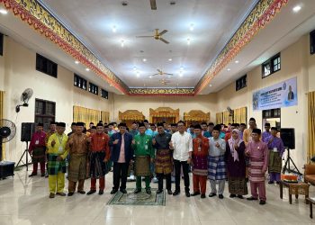 Pemkot Jambi dan BPJS Ketenagakerjaan Dorong Perlindungan Sosial bagi Lembaga Adat