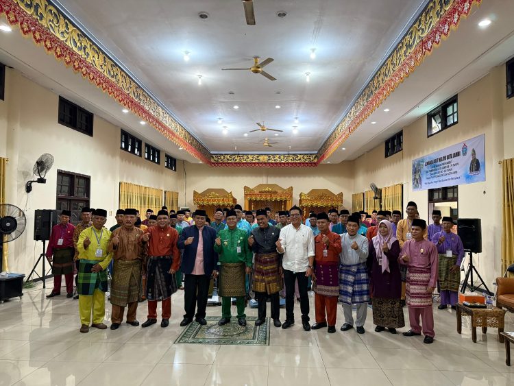 Pemkot Jambi dan BPJS Ketenagakerjaan Dorong Perlindungan Sosial bagi Lembaga Adat