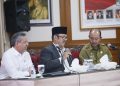 Menteri PPN Rachmat Pambudy : Kepala Daerah Berperan Penting Selaraskan Perencanaan Pembangunan Pusat dan Daerah