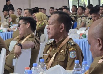 Wabup Merangin Khafied Moein Ikuti Retret Gelombang II di Jatinangor