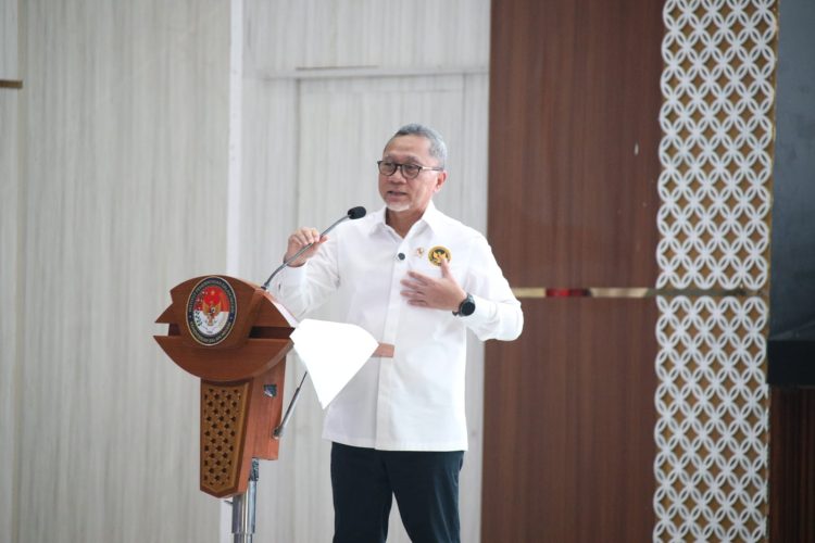 Menko Pangan Zulkifli Hasan Imbau Kepala Daerah Tindak Lanjuti Pembentukan Kopdes Merah Putih