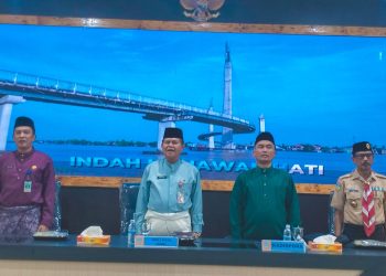 Gelar Acara Diseminasi Lomba Gudep Berprestasi, Erwandi: Upaya Gerakan Pramuka untuk Tetap Eksis