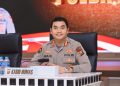 Polri Kembali Melakukan Rotasi dan Mutasi Jabatan Utama dan Kapolres di Jajaran Polda Jambi, Ini Nama-Namanya