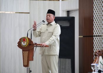 Menteri ATR/Kepala BPN Tegaskan Kepala Daerah dilarang Alihkan Fungsi Sawah Lahan Pertanian Pangan Berkelanjutan