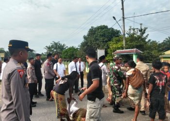 Waga SAD Kena Peluru Nyasar Saat Berburu Polisi Lakukan Penyelidikan
