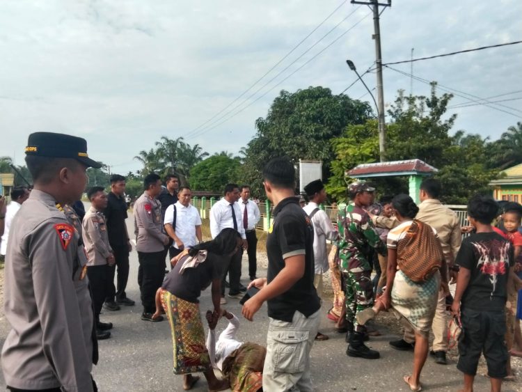 Waga SAD Kena Peluru Nyasar Saat Berburu Polisi Lakukan Penyelidikan
