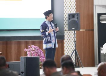 Menteri Agama Nasaruddin ajak  Kepala Daerah Gunakan Bahasa Agama dalam Mengomunikasikan Kebijakan PemerintahÂ