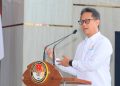 Menteri Kesehatan Budi Gunadi  Imbau Kepala Daerah Dukung Program Hasil Terbaik Cepat di Bidang Kesehatan