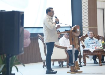Menteri Teuku Riefky Minta Kepala Daerah dukung Pertumbuhan Ekraf, Optimalkan Peran Desa, dan Percepat Pembangunan InfrastrukturÂ