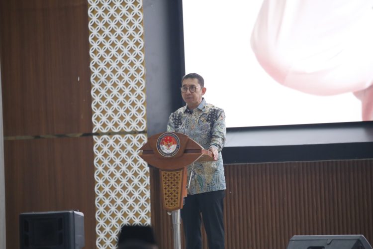 Menteri Kebudayaan Fadli Zon Tekankan Komitmen Pemerintah Jadikan Budaya sebagai Fondasi Pembangunan