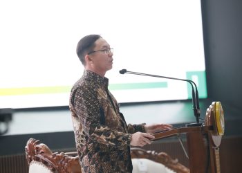 Menteri Pertanian : Untuk Wujudkan Swasembada Pangan Kepala Daerah diminta Untuk Berperan Aktif disektor PertanianÂ