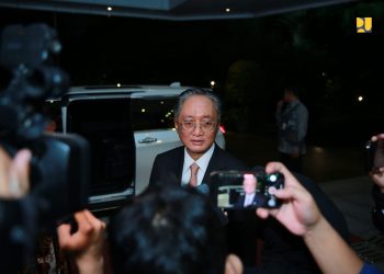 Menteri PU Dody Lakukan Evaluasi Menyeluruh Seluruh Jajaran setelah KPK OTT di Sumatera UtaraÂ