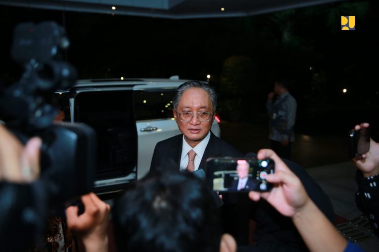 Menteri PU Dody Lakukan Evaluasi Menyeluruh Seluruh Jajaran setelah KPK OTT di Sumatera Utara