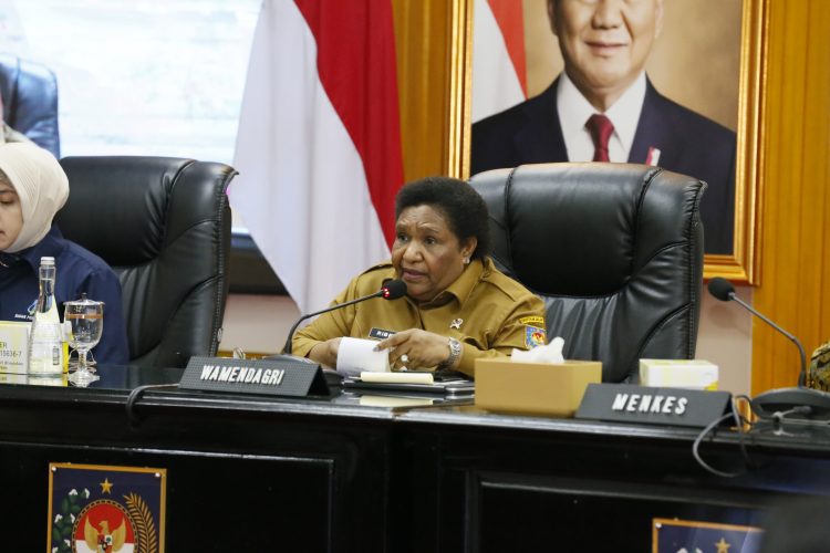 Kemendagri Minta Pemda Atensi Program Pemeriksaan Kesehatan Gratis dan Penyediaan Tiga Juta Rumah