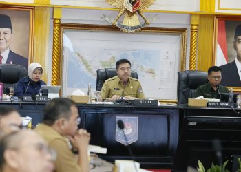 Sekjen Kemendagri Imbau Pemda Lakukan Langkah Konkret Pengendalian InflasiÂ