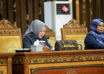 DPRD Tanjab Timur Sampaikan Catatan Terhadap LKPJ Bupati Tahun 2024