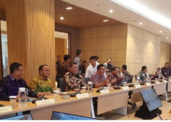 Bupati Sarolangun H.Hurmin Usulkan Rumah Dinas Puskesmas Hingga Rumah Sakit Pertama Di Sarolangun