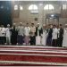 Sholat Idul Adha Di Masjid As Sulthon Sarolangun Bupati dan wakil Bupati Serahkan Sapi Bantuan Presiden Prabowo