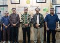 Menuju Sarolangun Swasembada Pangan dan Lumbung Padi Baru di Jambi, Bupati Hurmin Audiensi dengan BRMP Jambi