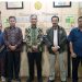Menuju Sarolangun Swasembada Pangan dan Lumbung Padi Baru di Jambi, Bupati Hurmin Audiensi dengan BRMP Jambi