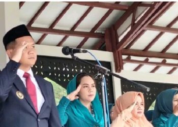 Wabup Gerry Ajak Masyarakat Bangkit Hadapi Tantangan